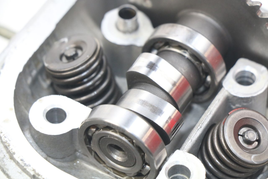 photo de GŁOWICA SILNIKA TNT MOTOR ROMA 10' 4T 50 (2007 - 2018) - Widok ogólny