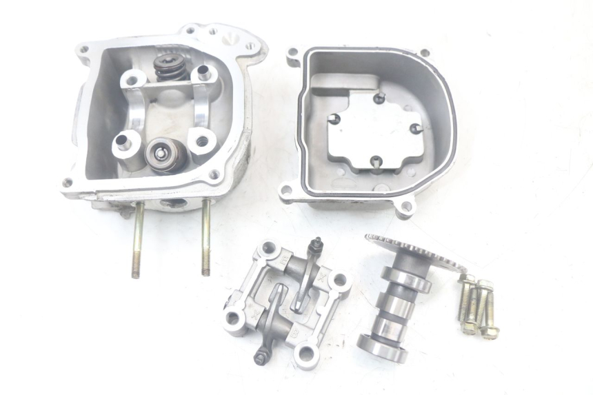 photo de GŁOWICA SILNIKA TNT MOTOR ROMA 10' 4T 50 (2007 - 2018) - Widok ogólny