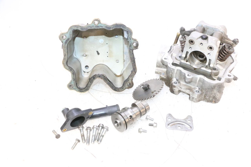 photo de GŁOWICA CYLINDRA PEUGEOT SATELIS COMPRESSOR K15 125 (2006 - 2009) - Szczegół części