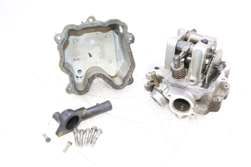 photo de GŁOWICA CYLINDRA PEUGEOT SATELIS COMPRESSOR K15 125 (2006 - 2009) - Widok produktu