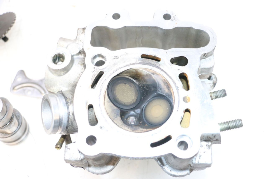photo de GŁOWICA CYLINDRA PEUGEOT SATELIS COMPRESSOR K15 125 (2006 - 2009) - Zdjęcie dodatkowe
