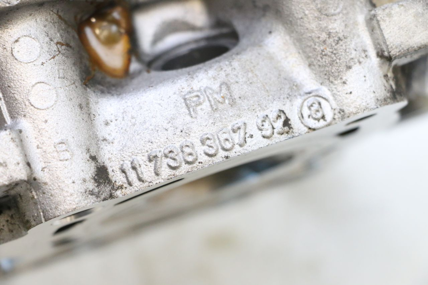 photo de GŁOWICA CYLINDRA PEUGEOT SATELIS COMPRESSOR K15 125 (2006 - 2009) - Zoom stanu zużycia