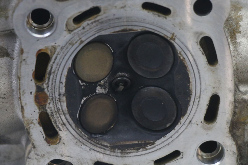 photo de GŁOWICA SILNIKA PEUGEOT SATELIS 125 (2013 - 2018) - Widok z bliska