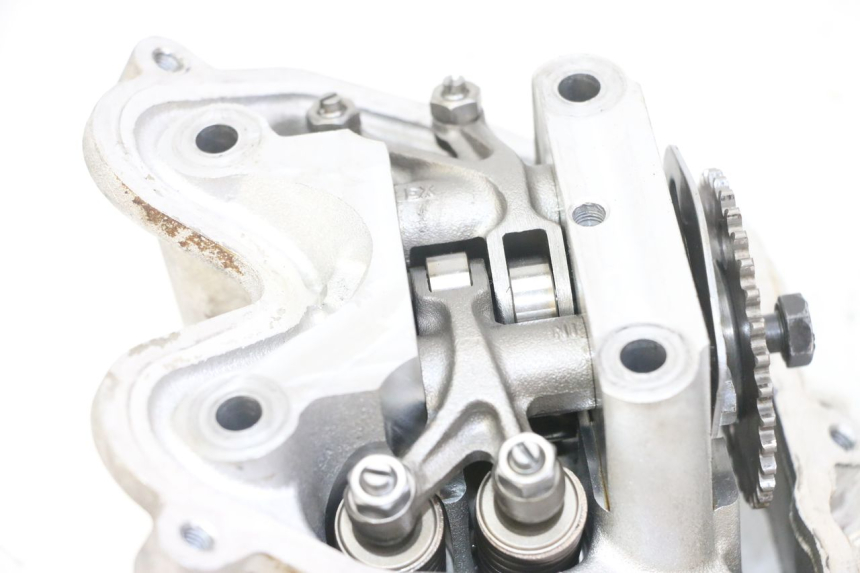 photo de GŁOWICA SILNIKA PEUGEOT SATELIS 125 (2013 - 2018) - Kontrola wizualna