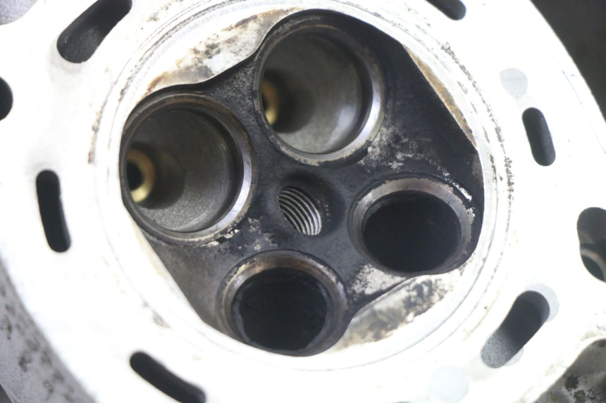 photo de GŁOWICA SILNIKA PEUGEOT SATELIS 125 (2013 - 2018) - Widok z bliska