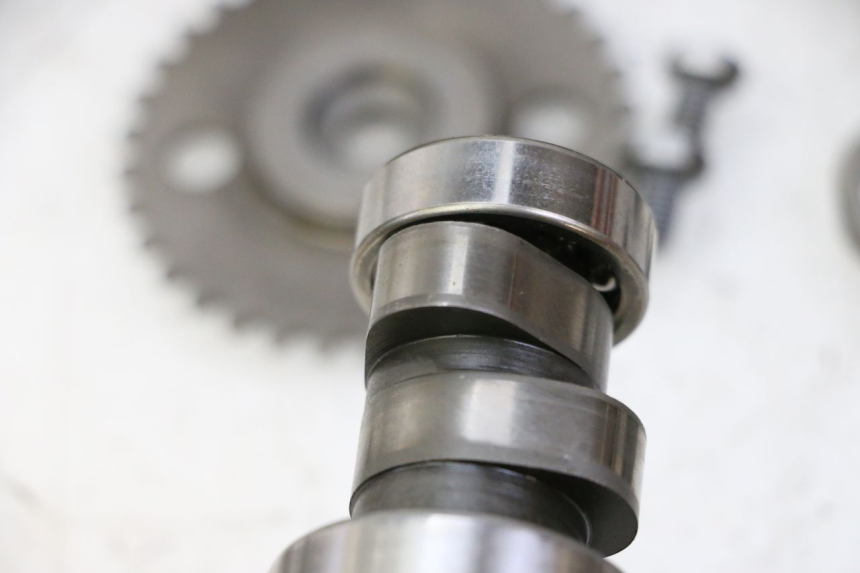 photo de GŁOWICA SILNIKA PEUGEOT SATELIS 125 (2013 - 2018) - Widok profilu