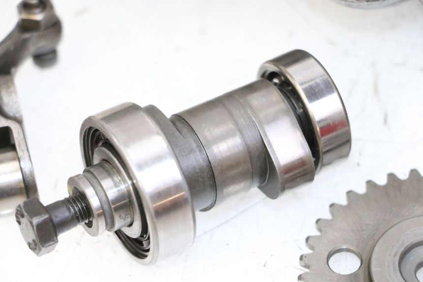 photo de GŁOWICA SILNIKA PEUGEOT SATELIS 125 (2013 - 2018) - Widok ogólny