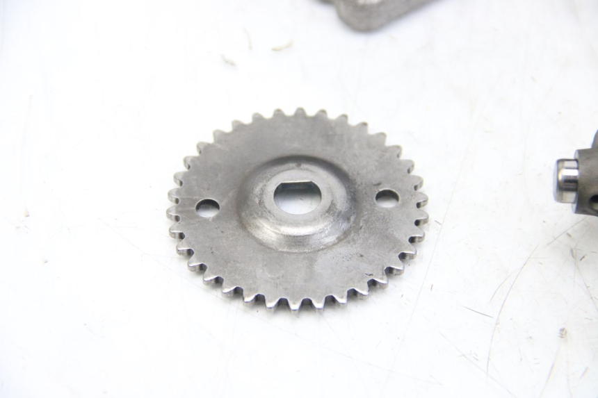 photo de GŁOWICA CYLINDRÓW APRILIA SCARABEO 4T 50 (2009 - 2017) - Widok produktu