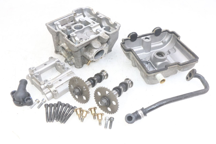 photo de GŁOWICA CYLINDRA APRILIA SCARABEO LIGHT 125 (2007 - 2011) - Widok główny