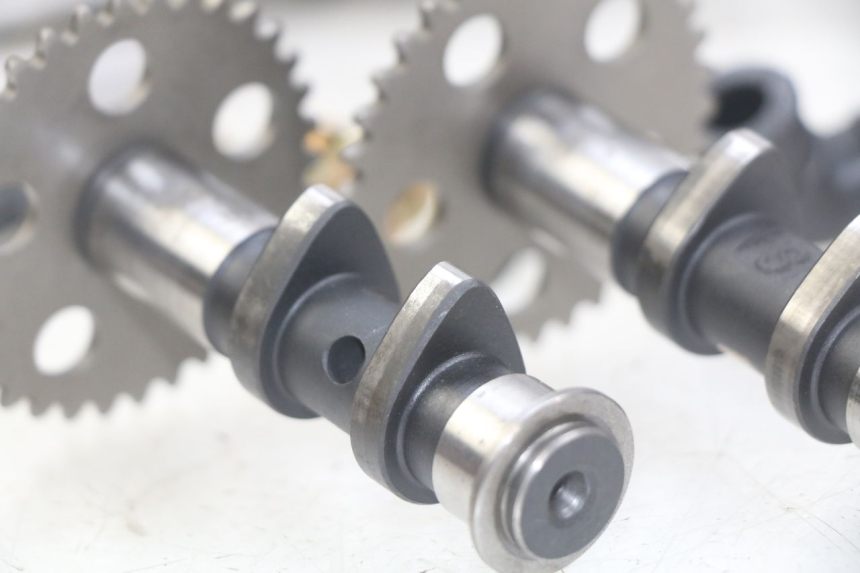 photo de GŁOWICA CYLINDRA APRILIA SCARABEO LIGHT 125 (2007 - 2011) - Widok główny