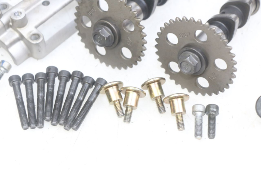 photo de GŁOWICA CYLINDRA APRILIA SCARABEO LIGHT 125 (2007 - 2011) - Inny kąt widzenia