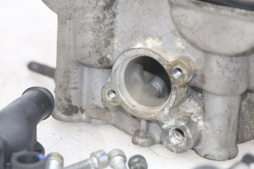 photo de GŁOWICA CYLINDRA APRILIA SCARABEO LIGHT 125 (2007 - 2011) - Oznaczenia i referencje