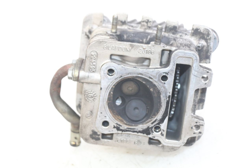 photo de GŁOWICA CYLINDRÓW APRILIA SCARABEO 100 (2003 - 2012) - Punkty mocowania