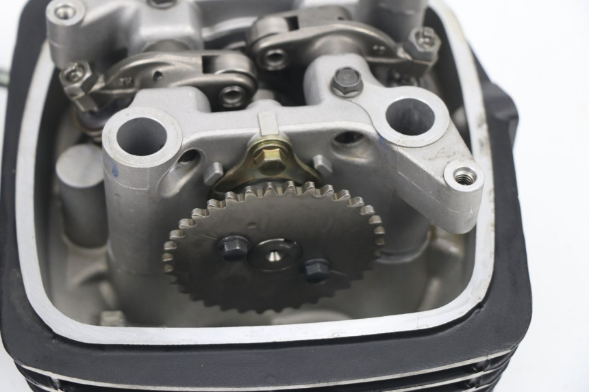 photo de GŁOWICA CYLINDRÓW MASAI SCRAMBLER 125 (2018 - 2020) - Widok ogólny