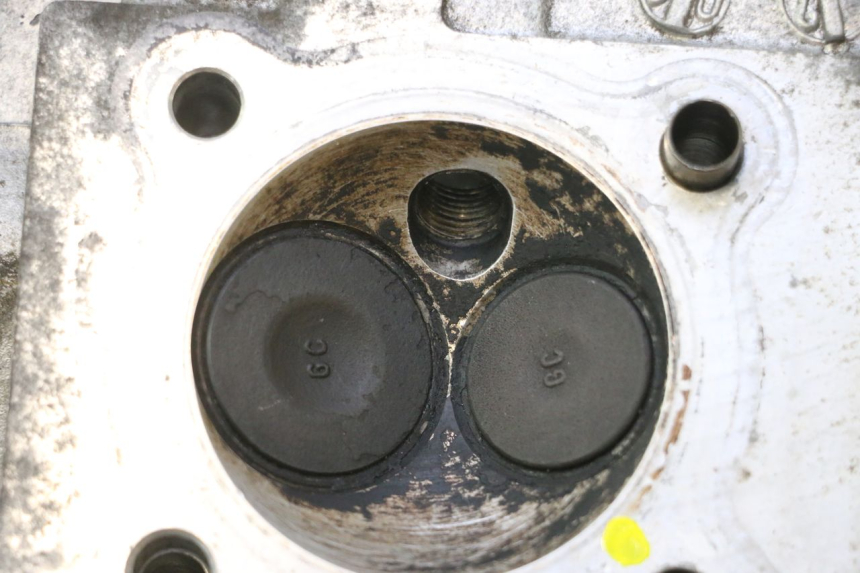 photo de GŁOWICA SILNIKA HONDA SCV LEAD 100 (2003 - 2007) - Widok główny