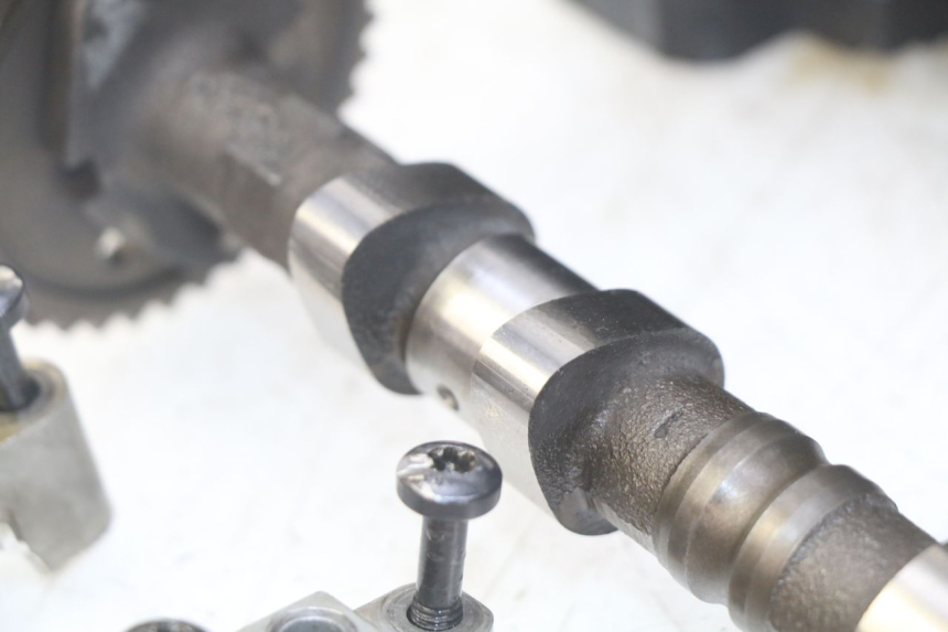 photo de GŁOWICA CYLINDRÓW TRIUMPH SPRINT ST 955 (1999 - 2001) - Część sprawdzona