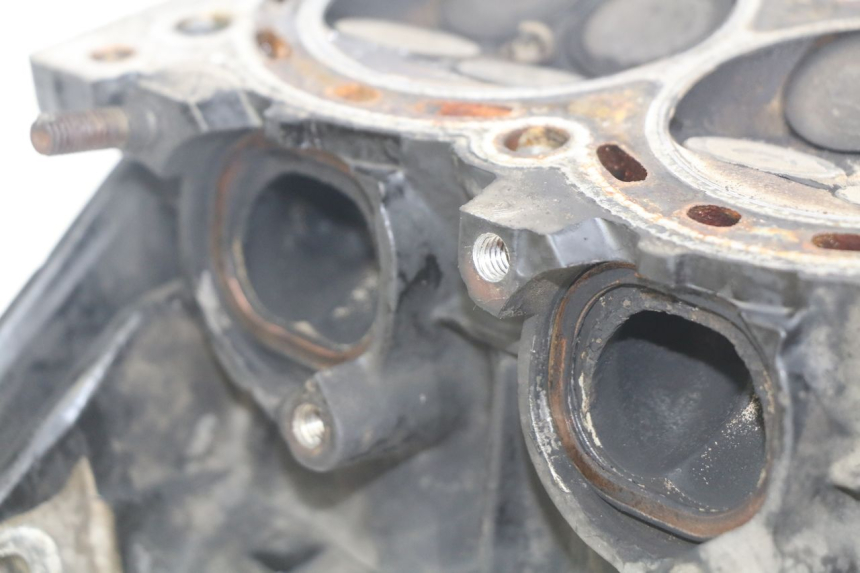 photo de GŁOWICA CYLINDRÓW TRIUMPH SPRINT ST 955 (1999 - 2001) - Zbliżenie techniczne