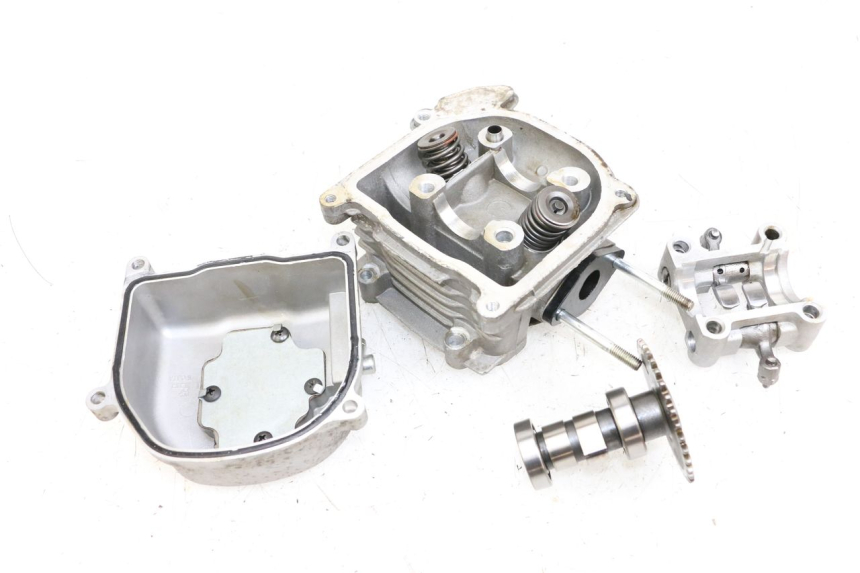 photo de GŁOWICA CYLINDRÓW JM MOTORS SUNNY 50 (2017 - 2020) - Szczegół części