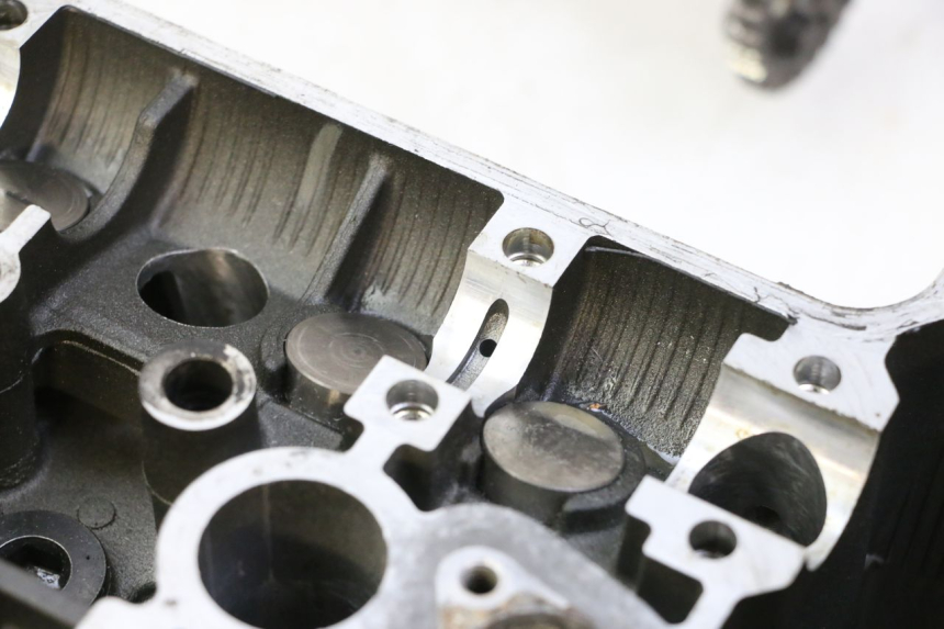 photo de GŁOWICA SILNIKA YAMAHA TDM ABS 900 (2002 - 2014) - Alternatywny kąt