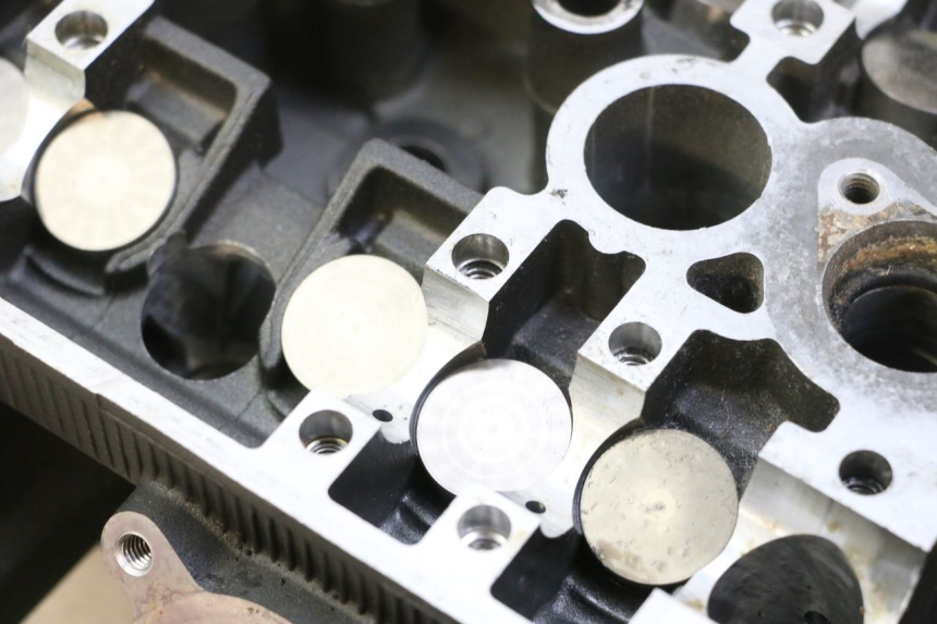 photo de GŁOWICA SILNIKA YAMAHA TDM ABS 900 (2002 - 2014) - Zoom jakości