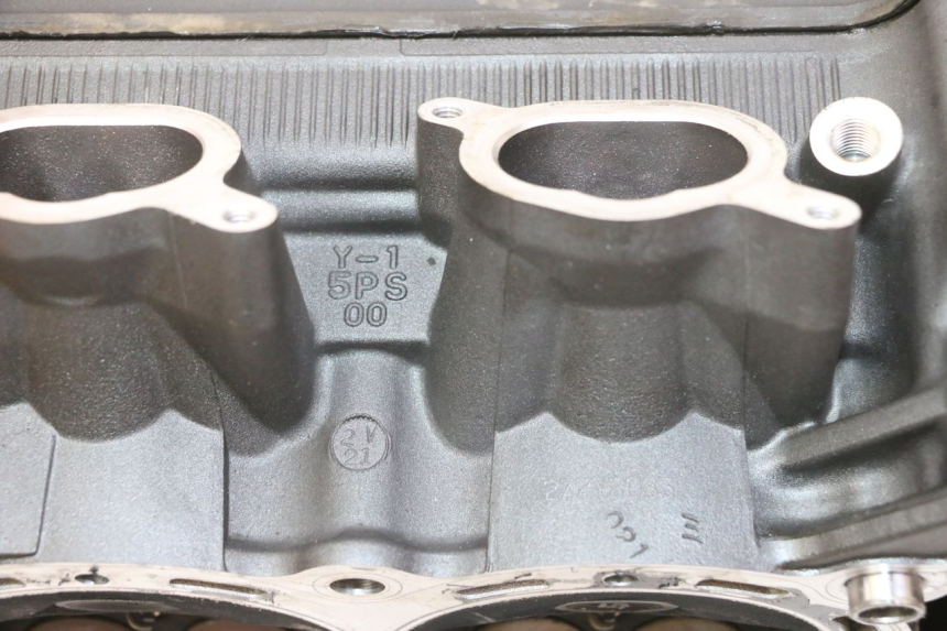 photo de GŁOWICA SILNIKA YAMAHA TDM ABS 900 (2002 - 2014) - Zoom stanu zużycia