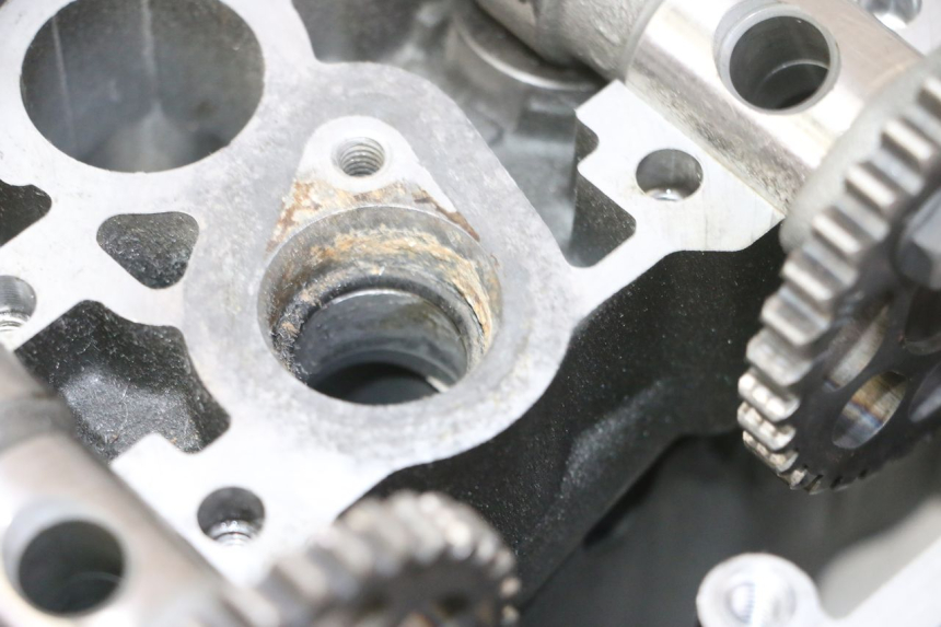 photo de GŁOWICA SILNIKA YAMAHA TDM ABS 900 (2002 - 2014) - Część sprawdzona