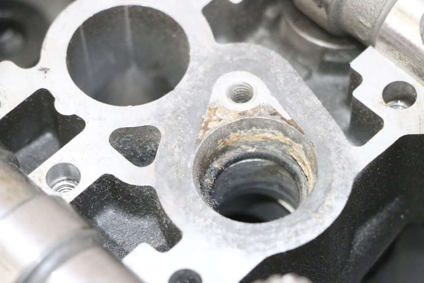 photo de GŁOWICA SILNIKA YAMAHA TDM ABS 900 (2002 - 2014) - Widok produktu