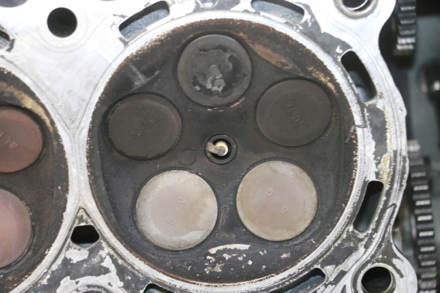 photo de GŁOWICA SILNIKA YAMAHA TDM ABS 900 (2002 - 2014) - Widok ogólny