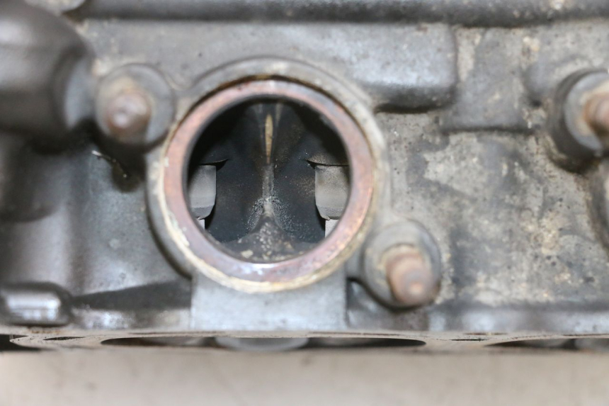 photo de GŁOWICA SILNIKA YAMAHA TDM ABS 900 (2002 - 2014) - Zdjęcie dodatkowe