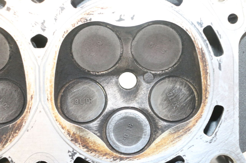 photo de GŁOWICA SILNIKA YAMAHA TDM ABS 900 (2002 - 2014) - Alternatywny kąt