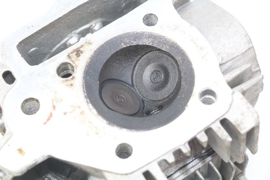 photo de GŁOWICA SILNIKA NITRO MOTORS THUNDER 125 - Widok ogólny