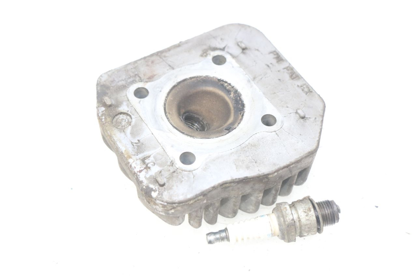 photo de GŁOWICA SILNIKA PEUGEOT TKR TREKKER FURIOUS 50 (2005 - 2014) - Zoom stanu zużycia