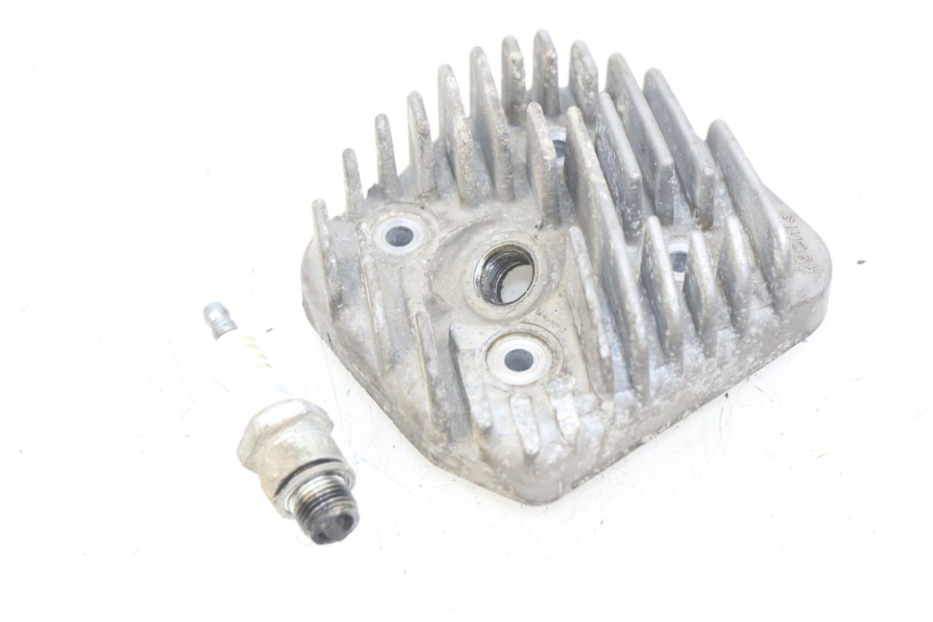 photo de GŁOWICA SILNIKA PEUGEOT TKR TREKKER FURIOUS 50 (2005 - 2014) - Widok główny