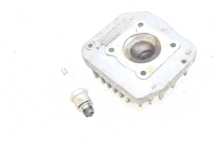 photo de GŁOWICA SILNIKA PEUGEOT TKR TREKKER FURIOUS 50 (2005 - 2014) - Zoom stanu zużycia