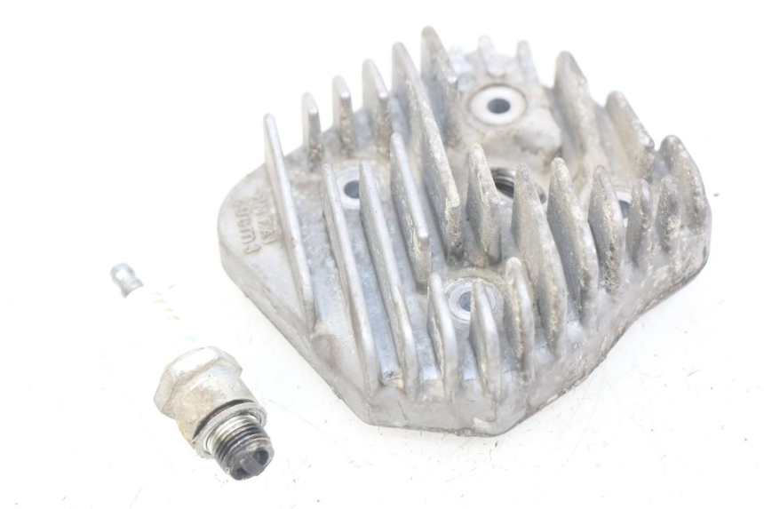 photo de GŁOWICA SILNIKA PEUGEOT TKR TREKKER FURIOUS 50 (2005 - 2014) - Inny kąt widzenia