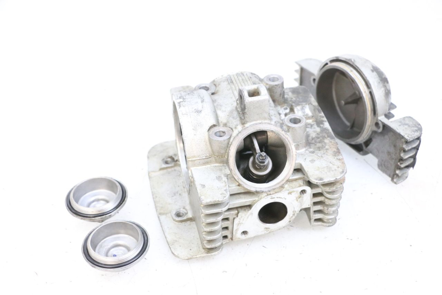 photo de GŁOWICA SILNIKA YAMAHA TTR 125 (2000 - 2020) - Szczegóły charakterystyczne