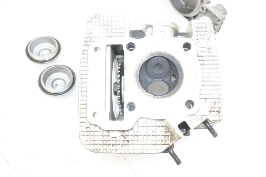 photo de GŁOWICA SILNIKA YAMAHA TTR 125 (2000 - 2020) - Oznaczenia i referencje