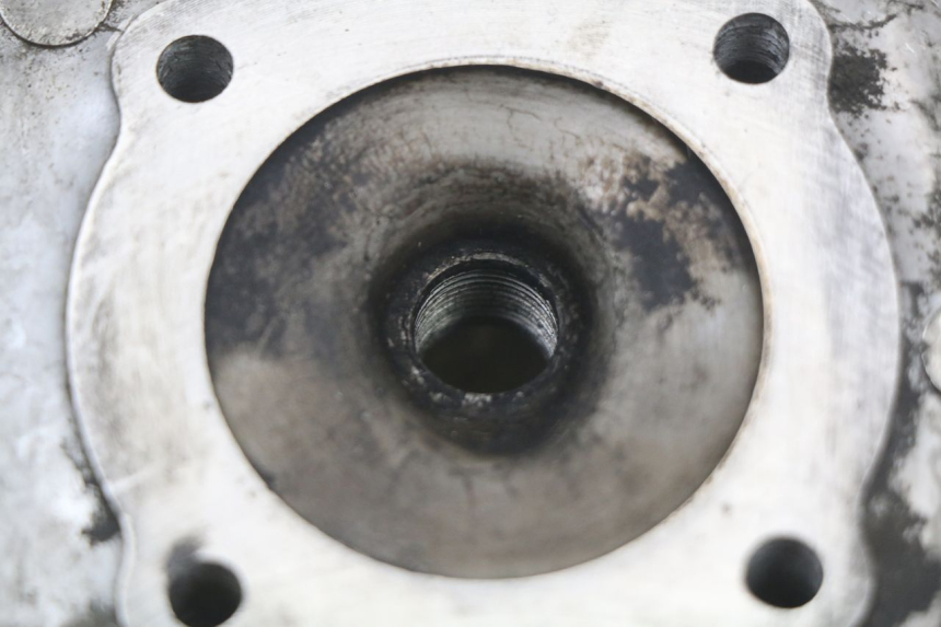 photo de GŁOWICA CYLINDRÓW PIAGGIO TYPHOON 80 (1994 - 1997) - Widok ogólny