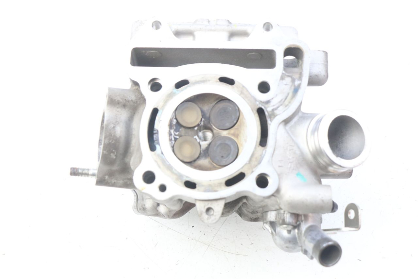 photo de GŁOWICA SILNIKA PIAGGIO VESPA GTS IGET ABS 125 (2017 - 2023) - Zbliżenie techniczne