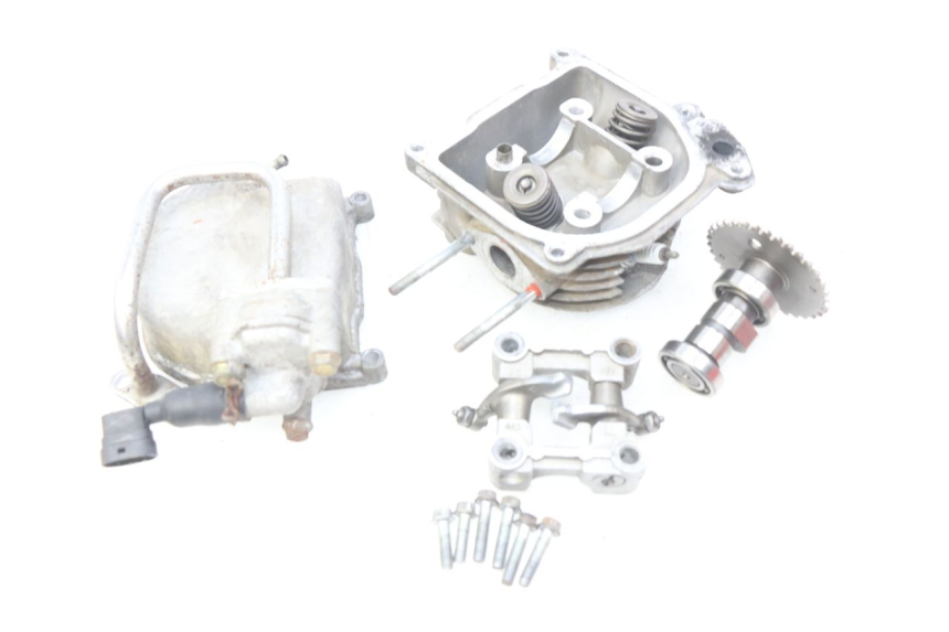 photo de GŁOWICA CYLINDRA EUROCKA VIRTUALITY GT 4T 50 (2011 - 2017) - Widok główny