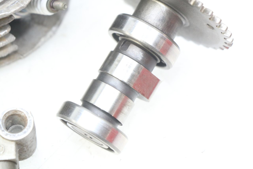 photo de GŁOWICA CYLINDRA EUROCKA VIRTUALITY GT 4T 50 (2011 - 2017) - Zbliżenie komponentów