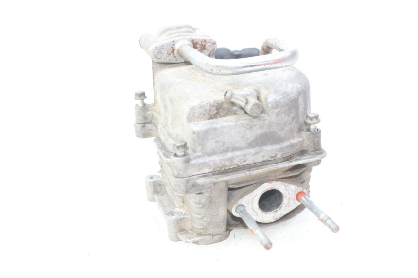 photo de GŁOWICA CYLINDRA EUROCKA VIRTUALITY GT 4T 50 (2011 - 2017) - Zbliżenie techniczne