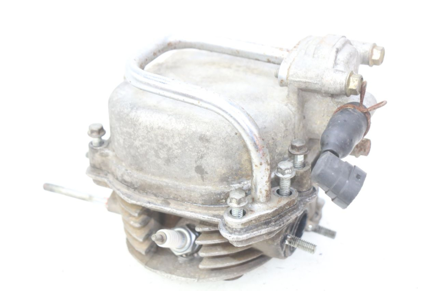 photo de GŁOWICA CYLINDRA EUROCKA VIRTUALITY GT 4T 50 (2011 - 2017) - Stan powierzchni