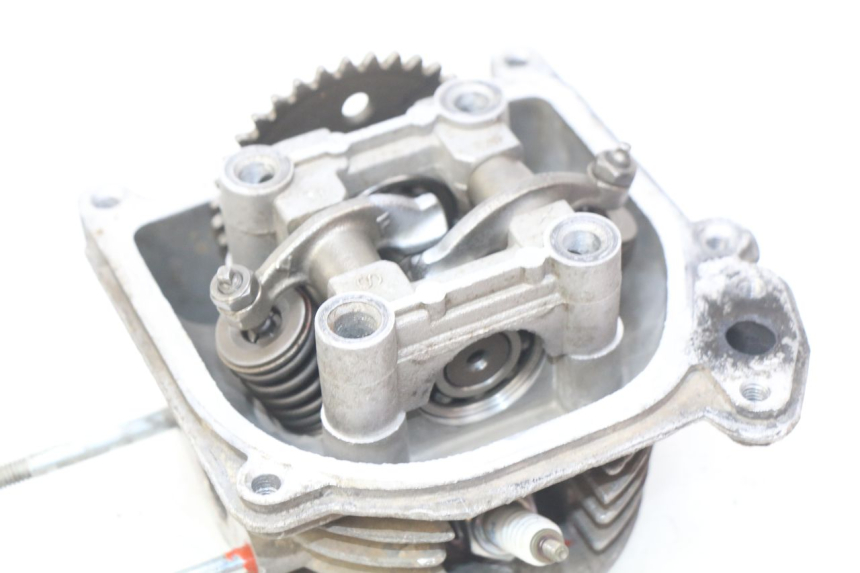 photo de GŁOWICA CYLINDRA EUROCKA VIRTUALITY GT 4T 50 (2011 - 2017) - Część sprawdzona