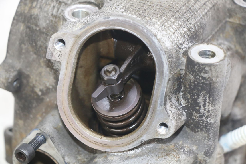 photo de GŁOWICA SILNIKA YAMAHA X-MAX XMAX 250 (2006 - 2009) - Zdjęcie dodatkowe