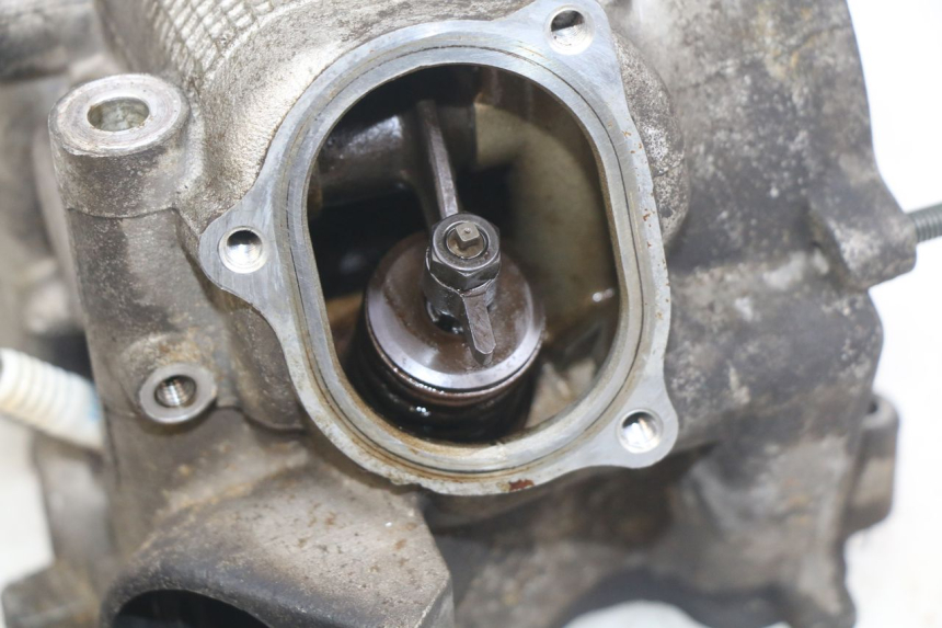 photo de GŁOWICA SILNIKA YAMAHA X-MAX XMAX 250 (2006 - 2009) - Kontrola wizualna