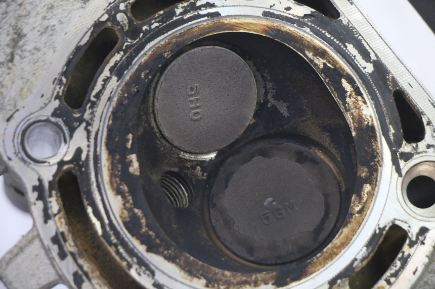 photo de GŁOWICA SILNIKA YAMAHA X-MAX XMAX 250 (2006 - 2009) - Kontrola wizualna