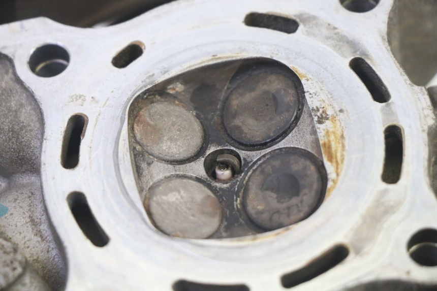 photo de GŁOWICA SILNIKA YAMAHA X-MAX XMAX 125 (2010 - 2013) - Szczegół części