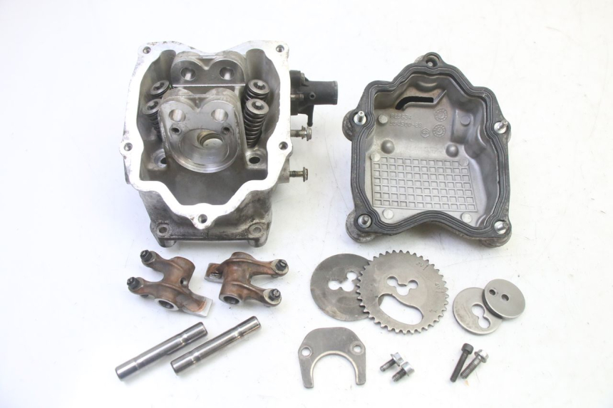 photo de GŁOWICA CYLINDRÓW PIAGGIO X9 EVOLUTION 125 (2003 - 2007) - Widok główny