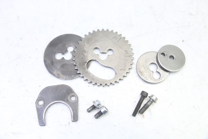 photo de GŁOWICA CYLINDRÓW PIAGGIO X9 EVOLUTION 125 (2003 - 2007) - Część sprawdzona